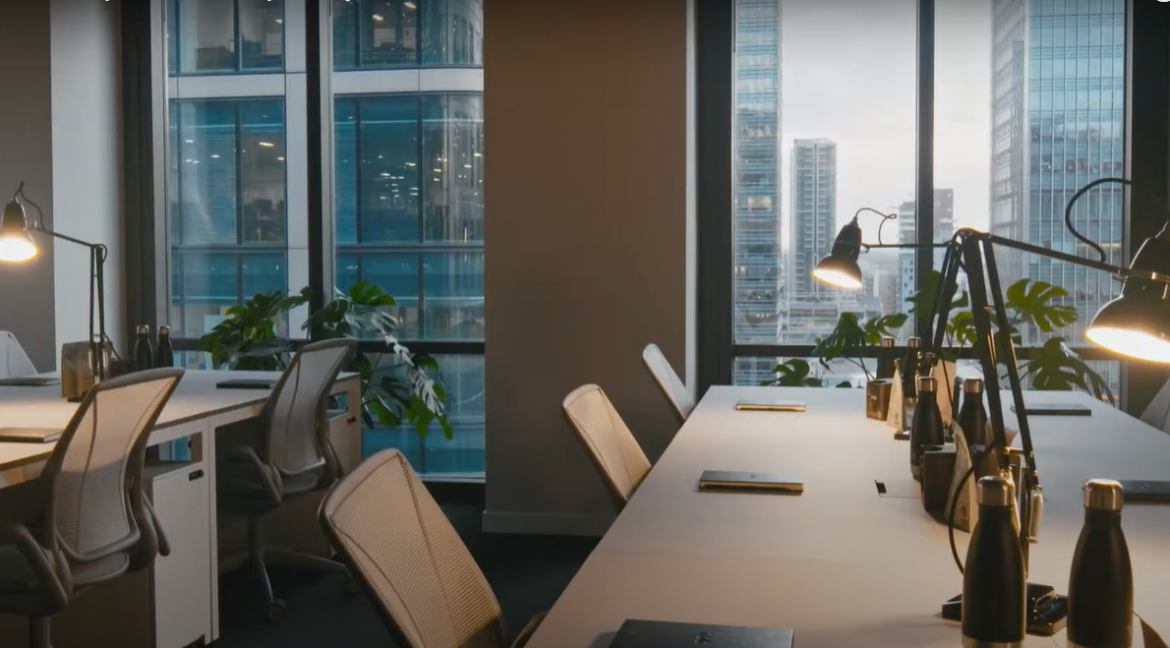 Canada Square office space