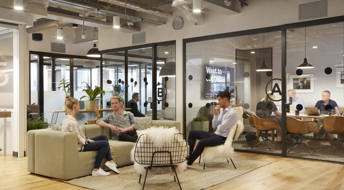 bishopgate london office
