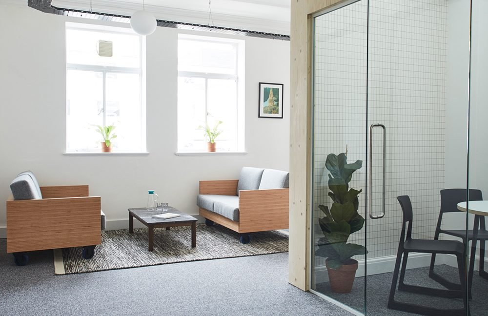oxford street soho london office space