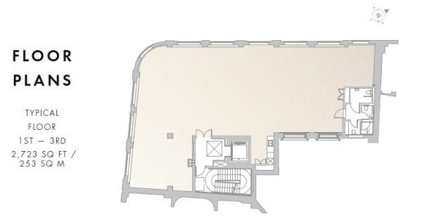 Axtell House Floor Plan